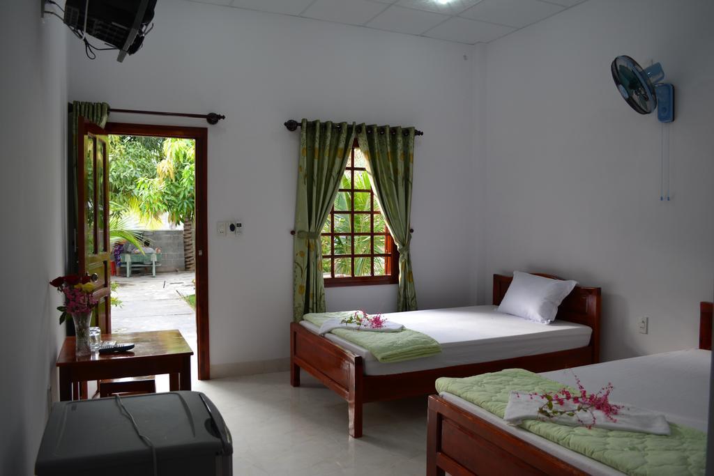 गेस्ट हाउस Diem Lien 2*
