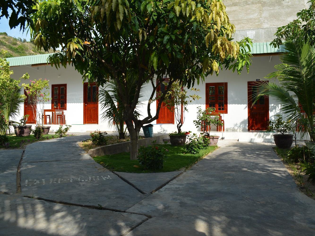 Diem Lien गेस्ट हाउस