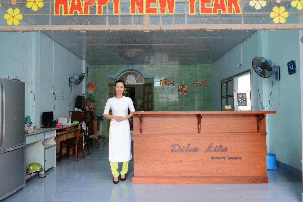 गेस्ट हाउस Diem Lien